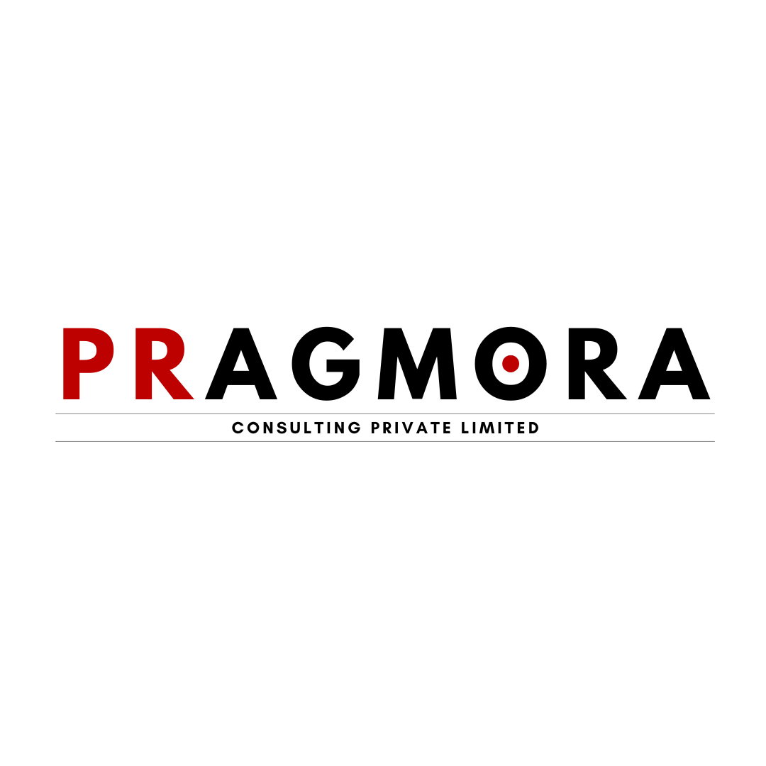 Pragmora Consulting Horizontal Logo